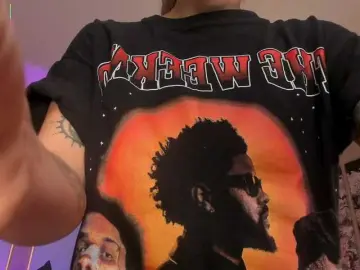 Bongacams Adult Webcam of EveBenson