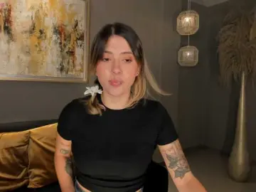 Bongacams Live Sex of EveBenson