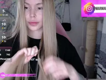 Bongacams Adult Video Chat of Foxymoxy19