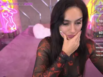 Bongacams Best live sex cam show of AnzhyTeqila