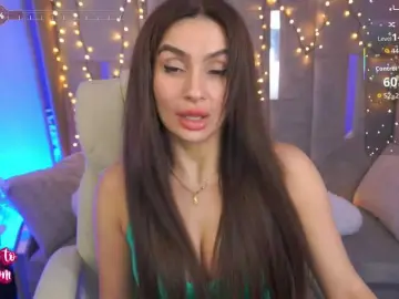 Bongacams Live Porn of AnzhyTeqila