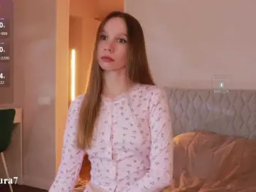 Bongacams Free Porn Cam of MsAura