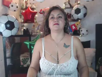 Bongacams Private Sex Chat of missrosariostepmoan