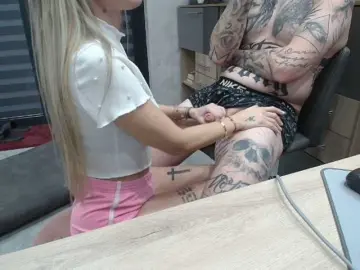 Bongacams Adult Video Chat of tattoo-couple