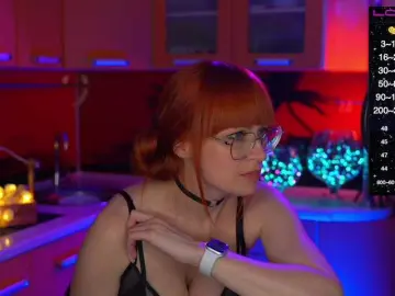 Bongacams Private Sex Chat of Redfury69