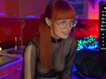 Bongacams Private Sex Chat of Redfury69