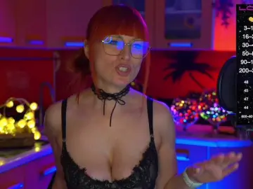 Bongacams Adult Video Chat of Redfury69