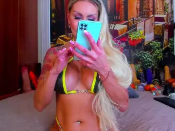 Bongacams Private Sex Chat of NikkaHotX