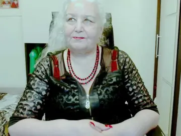 Bongacams Nude Webcam of grannywants