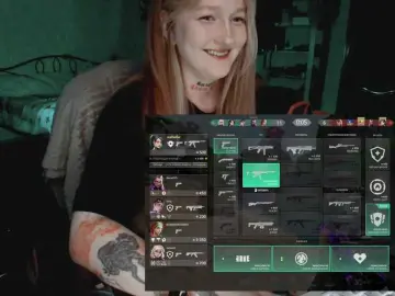 Bongacams Adult Webcams of raingurl