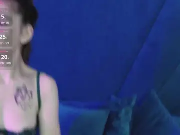 Bongacams Live Sex of Evelisse