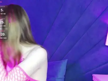 Bongacams Live Sex Cam of Evelisse