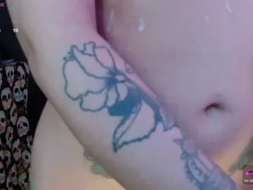 Bongacams Sex Cam of AbsentaVert