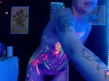 Bongacams Sex Cam of AbsentaVert