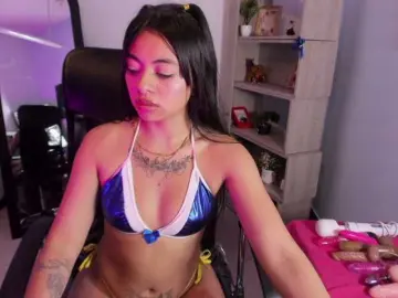 Bongacams Free Live Porn of ViolettaRousse