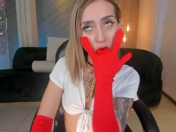 Bongacams Private Sex Chat of MollySunders