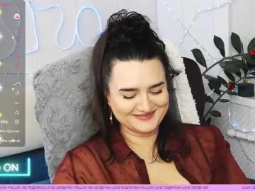 Bongacams Nude Webcam of WickedButShy