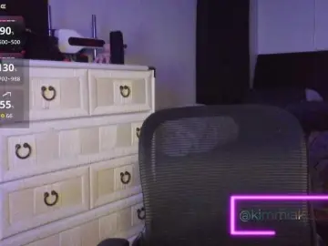 Bongacams Adult Webcam of Kimmiakiss22