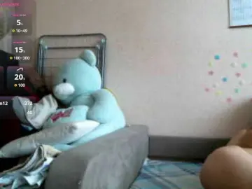 Bongacams Nude Webcam of Prettybella7