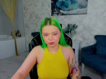 Bongacams Nude Webcam of FunnyVibe