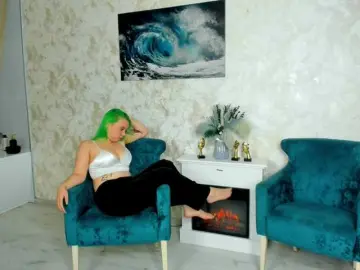 Bongacams Nude Webcam of FunnyVibe