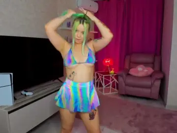 Bongacams Nude Webcam of FunnyVibe