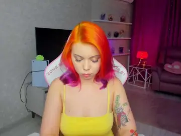 Bongacams Nude Webcam of FunnyVibe