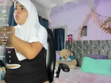 Bongacams Best live sex cam show of DaliaSaadi