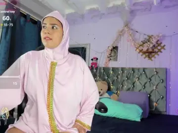 Bongacams Live Sex of DaliaSaadi