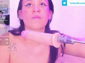 Bongacams Free Live Porn of sasha-bossa