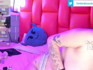 Bongacams Sex Cam of sasha-bossa