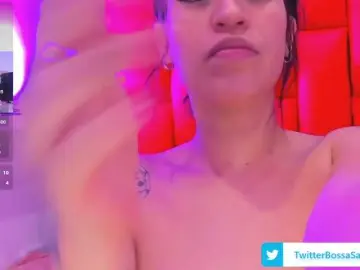 Bongacams Adult Video Chat of sasha-bossa