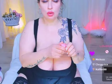 Bongacams Best Webcam of CharlinneSi