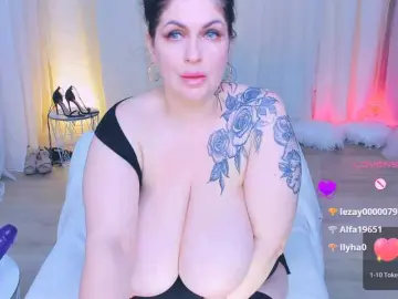 Bongacams Adult Webcams of CharlinneSi