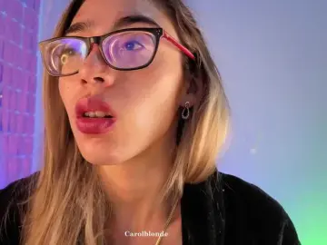 Bongacams Sex Chat of Charlotte-glasses