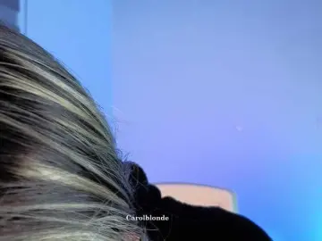 Bongacams Nude Webcam of Charlotte-glasses