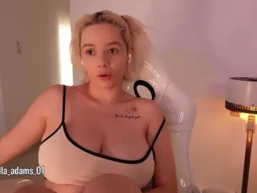 Bongacams Best Webcam of bella-adams