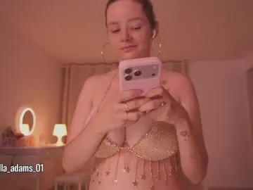 Bongacams Live Porn of bella-adams