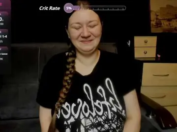 Bongacams Nude Webcam of AlisaBacker