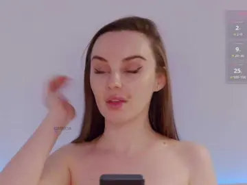 Bongacams Nude Webcam of SincereLight