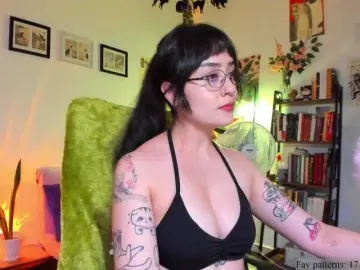 Bongacams Adult Video Chat of Luci--ana