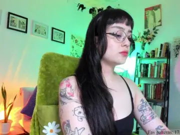 Bongacams Adult Webcam of Luci--ana