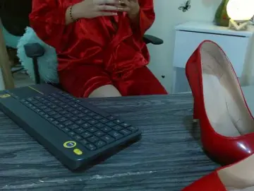 Bongacams Live Sex of Luna-Rouge