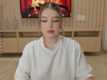 Bongacams Adult Video Chat of IrinaSilver