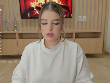 Bongacams Sex Cam of IrinaSilver