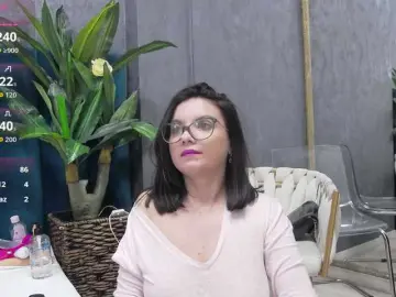 Bongacams Nude Webcam of RoxieAnne