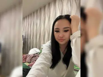 Bongacams Nude Webcam of Glamyty