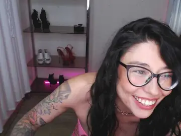 Bongacams Live Porn of Angel-ink-333