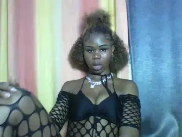 Bongacams Best Webcam of EbonyStarr