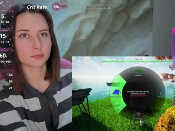 Bongacams Adult Webcam of Alisa21-1